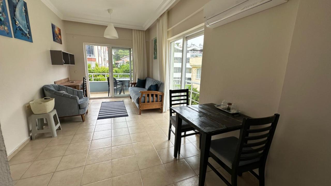 Kemer Comfort Apartment 02 ภายนอก รูปภาพ