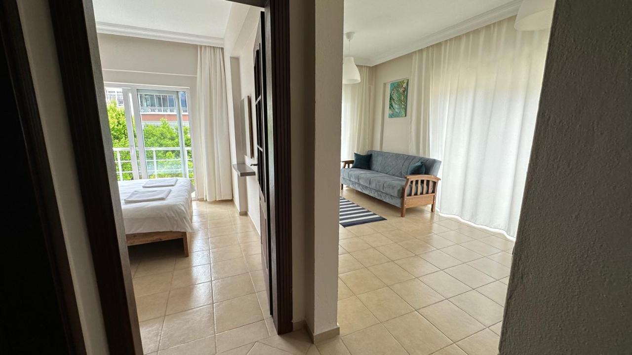 Kemer Comfort Apartment 02 ภายนอก รูปภาพ