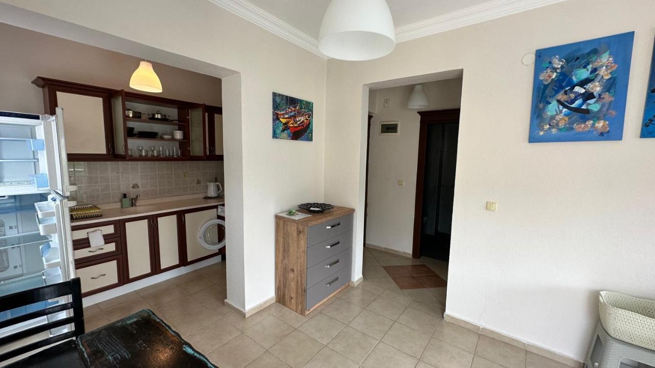 Kemer Comfort Apartment 02 ภายนอก รูปภาพ