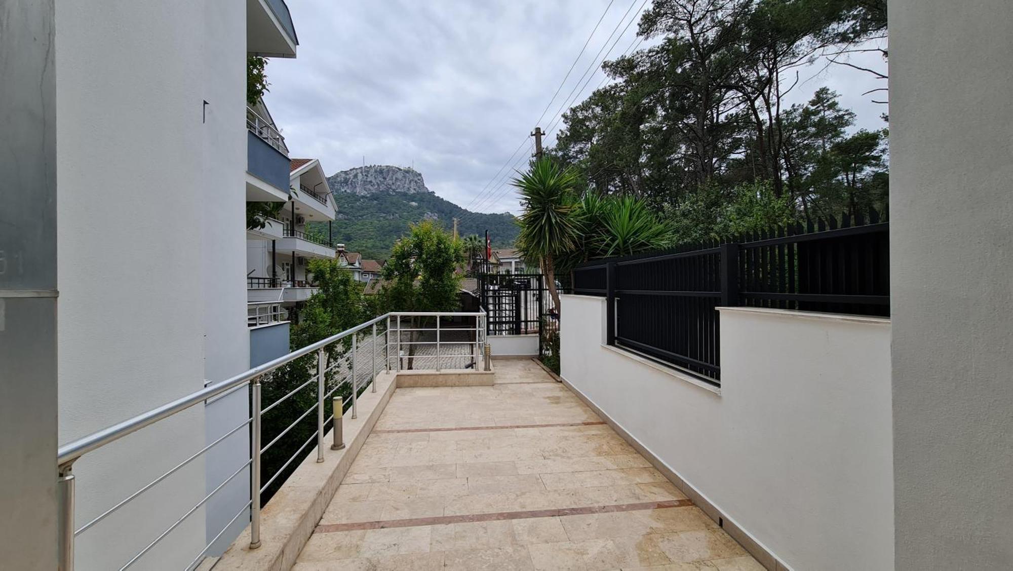 Kemer Comfort Apartment 02 ภายนอก รูปภาพ